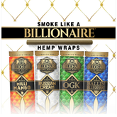 BILLIONAIRE WRAPS